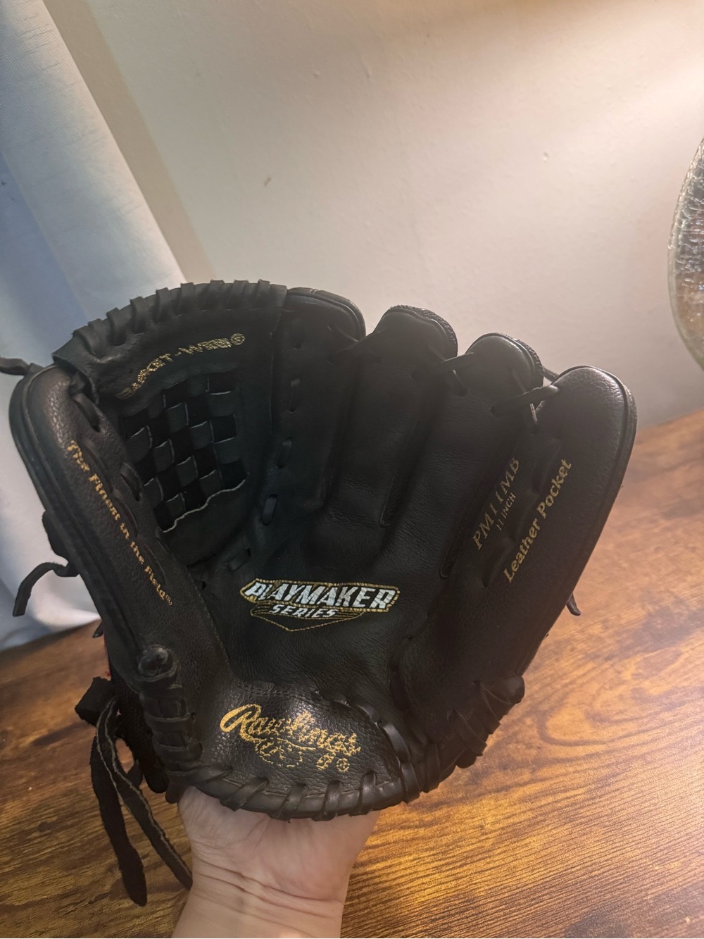 Rawlings Youth Playmaker 11 In Baseball Glove